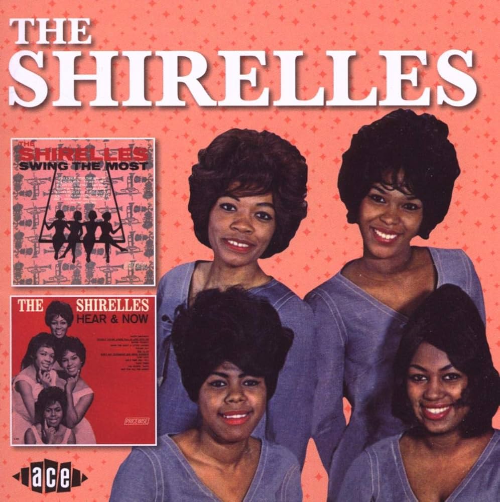 洋楽 The Shirelles For Collectors Only The Shirelles – For Collectors Only – 3 x CD (Compilation